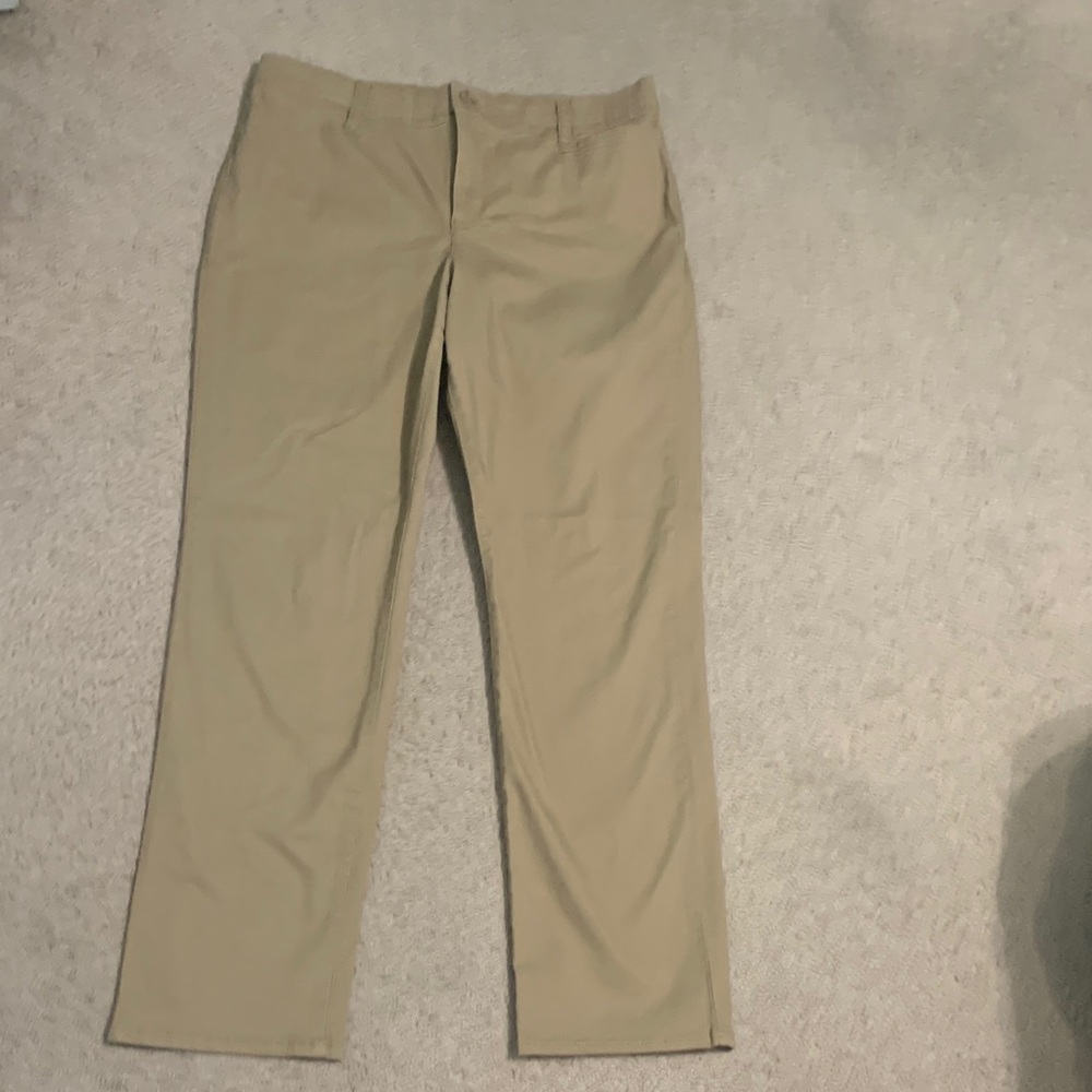 Gloria Vanderbilt Women’s Khaki/Trousers